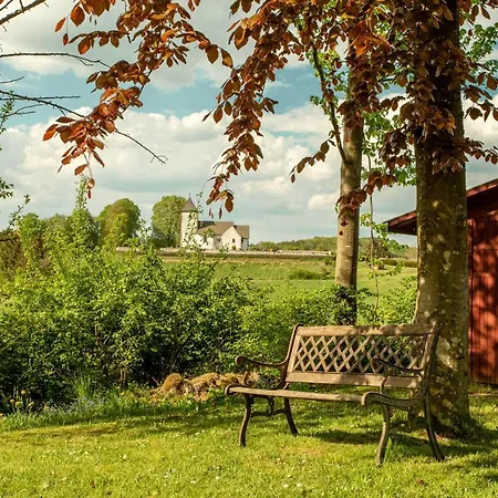 Holiday home Blockhaus Eifelsteig W/ Kamin Garten & Feuerstelle