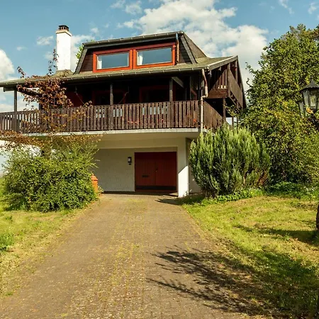 Σπίτι διακοπών Blockhaus Eifelsteig W/ Kamin Garten & Feuerstelle Berndorf (Vulkaneifel)