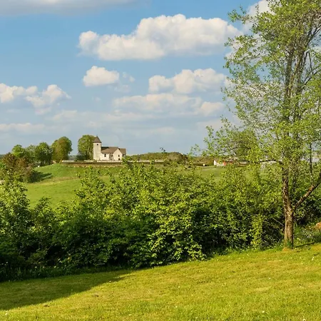 Blockhaus Eifelsteig W/ Kamin Garten & Feuerstelle Berndorf (Vulkaneifel)