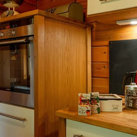 Blockhaus Eifelsteig W/ Kamin Garten & Feuerstelle *