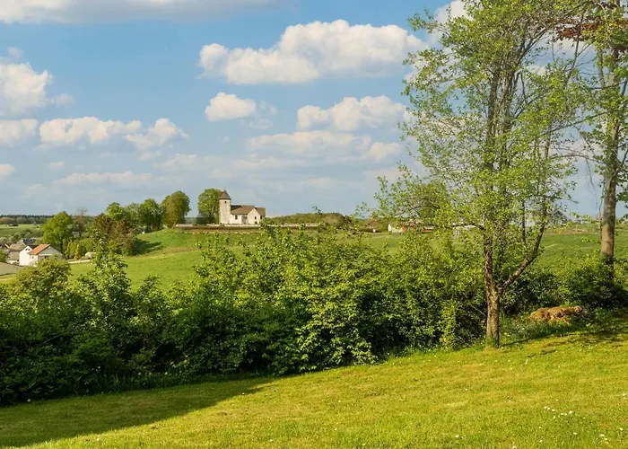 Blockhaus Eifelsteig W/ Kamin Garten&feuerstelle Berndorf (Vulkaneifel)