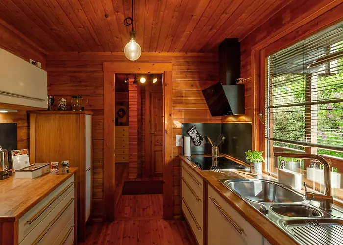 Blockhaus Eifelsteig W/ Kamin Garten&feuerstelle * Berndorf (Vulkaneifel)